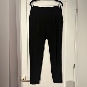 Uniqlo Women’s Black Work Pants Size Medium